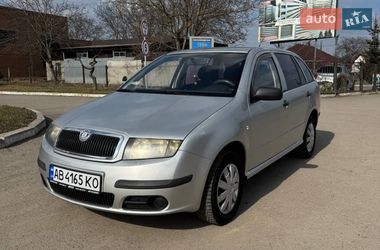Универсал Skoda Fabia 2005 в Жмеринке
