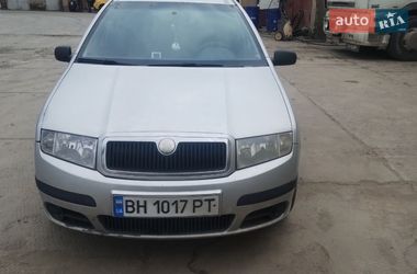 Хэтчбек Skoda Fabia 2005 в Одессе