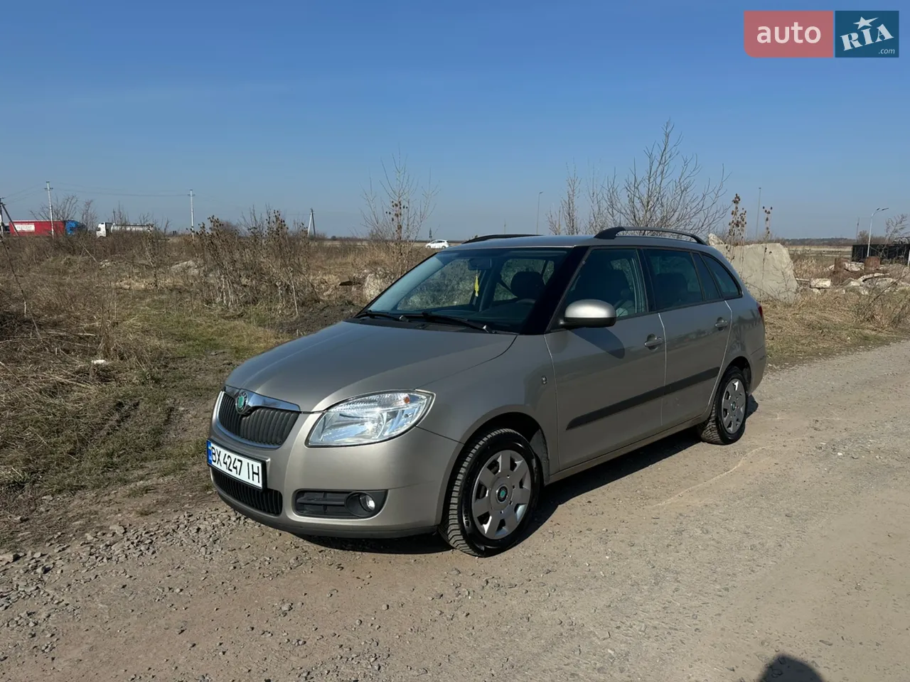 2010 Skoda Fabia - мініатюра 23