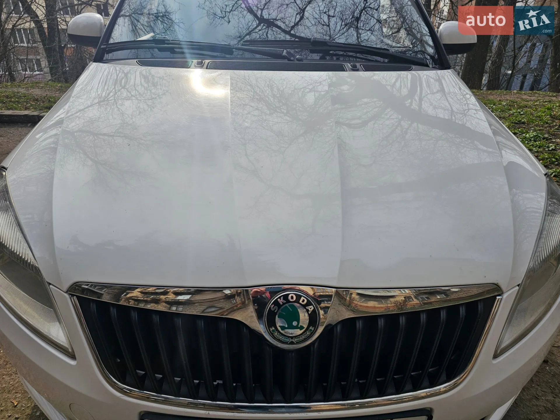 2011 Skoda Fabia - мініатюра 12