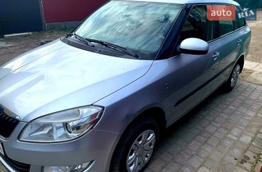 Універсал Skoda Fabia 2011 в Боярці