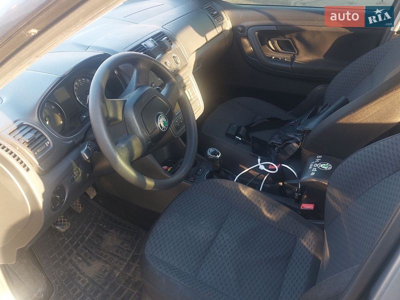 Универсал Skoda Fabia 2012 в Киеве фото 8 Универсал Skoda Fabia 2012 в Киеве
