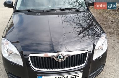 Универсал Skoda Fabia 2009 в Полтаве