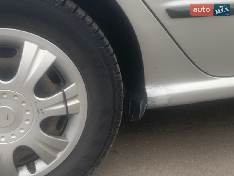 Універсал Skoda Fabia 2001 в Києві