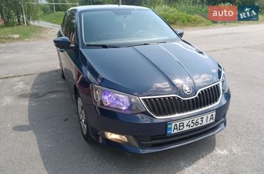 Универсал Skoda Fabia 2015 в Ужгороде