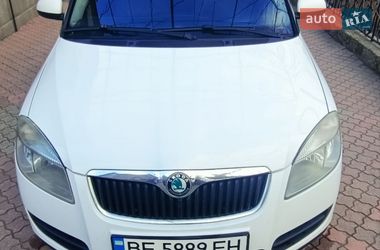 Універсал Skoda Fabia 2008 в Первомайську