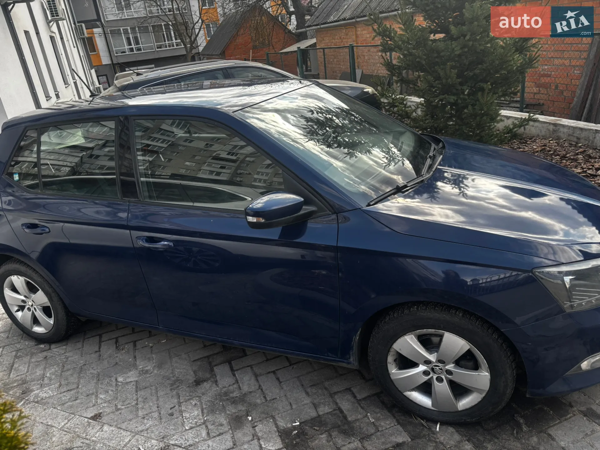 2017 Skoda Fabia - мініатюра 14