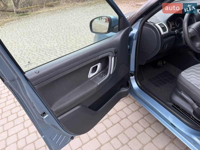 Універсал Skoda Fabia 2008 в Івано-Франківську