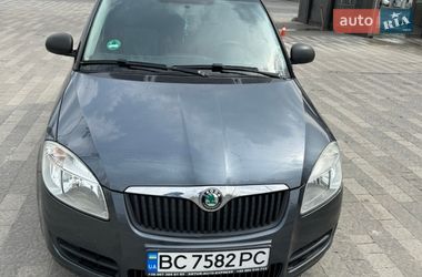 Хетчбек Skoda Fabia 2009 в Львові
