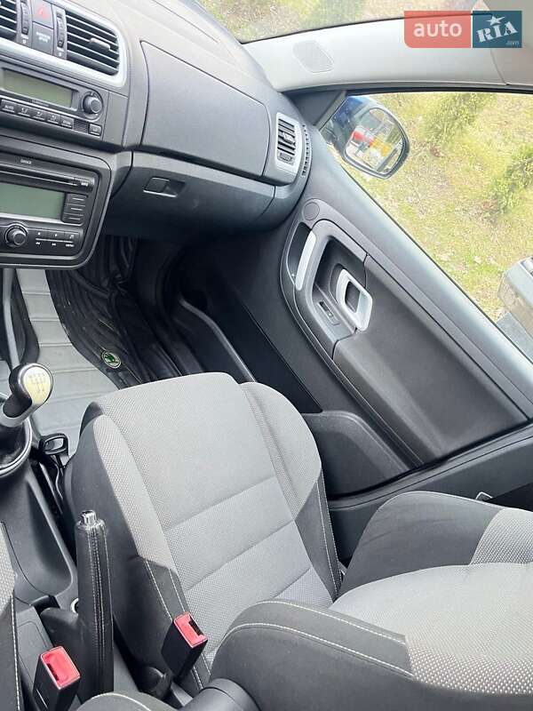 Универсал Skoda Fabia 2008 в Львове фото 9 Универсал Skoda Fabia 2008 в Львове