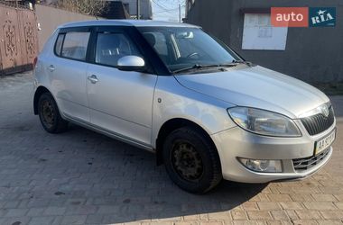 Хетчбек Skoda Fabia 2013 в Києві