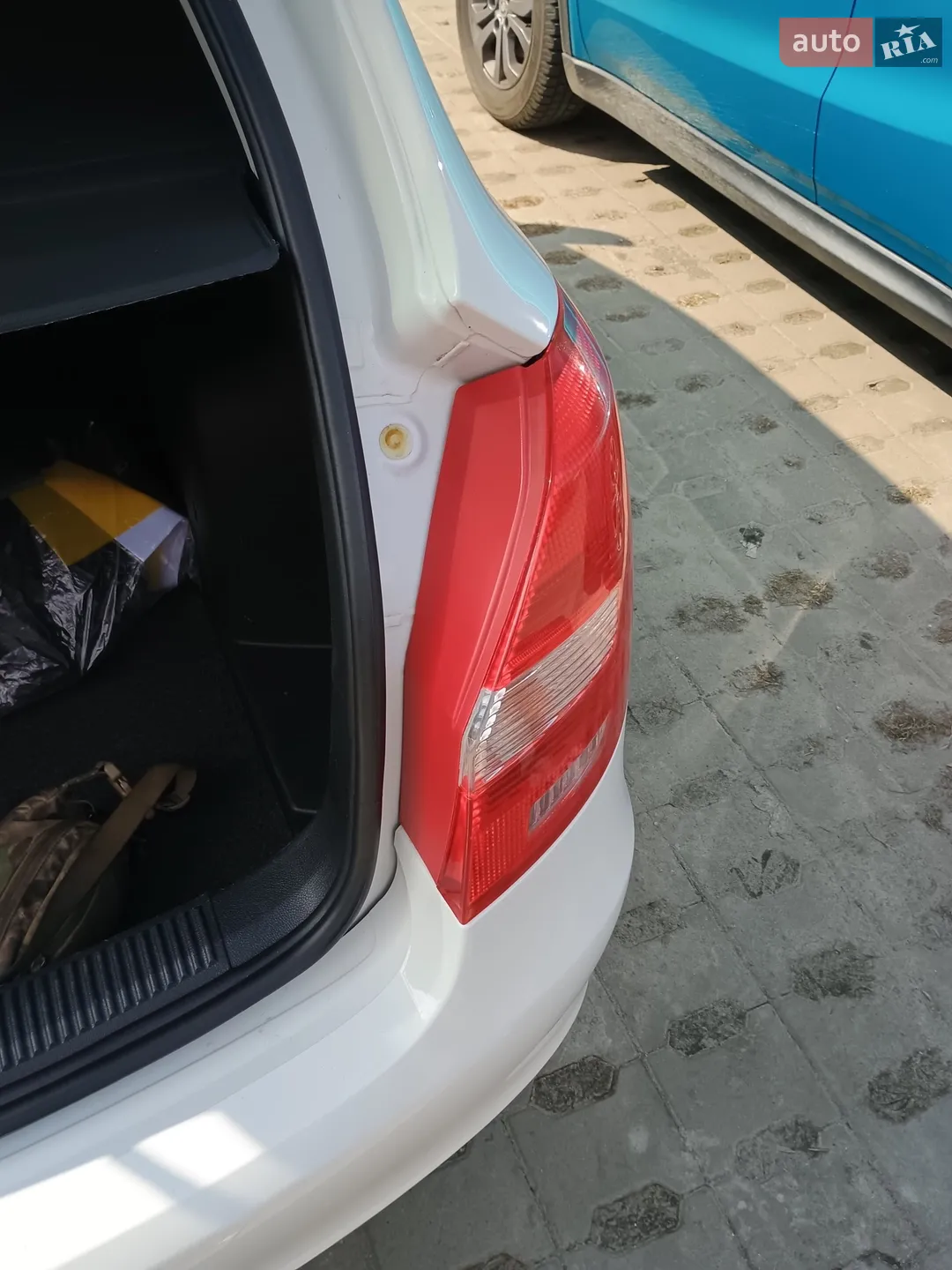 2012 Skoda Fabia - мініатюра 7