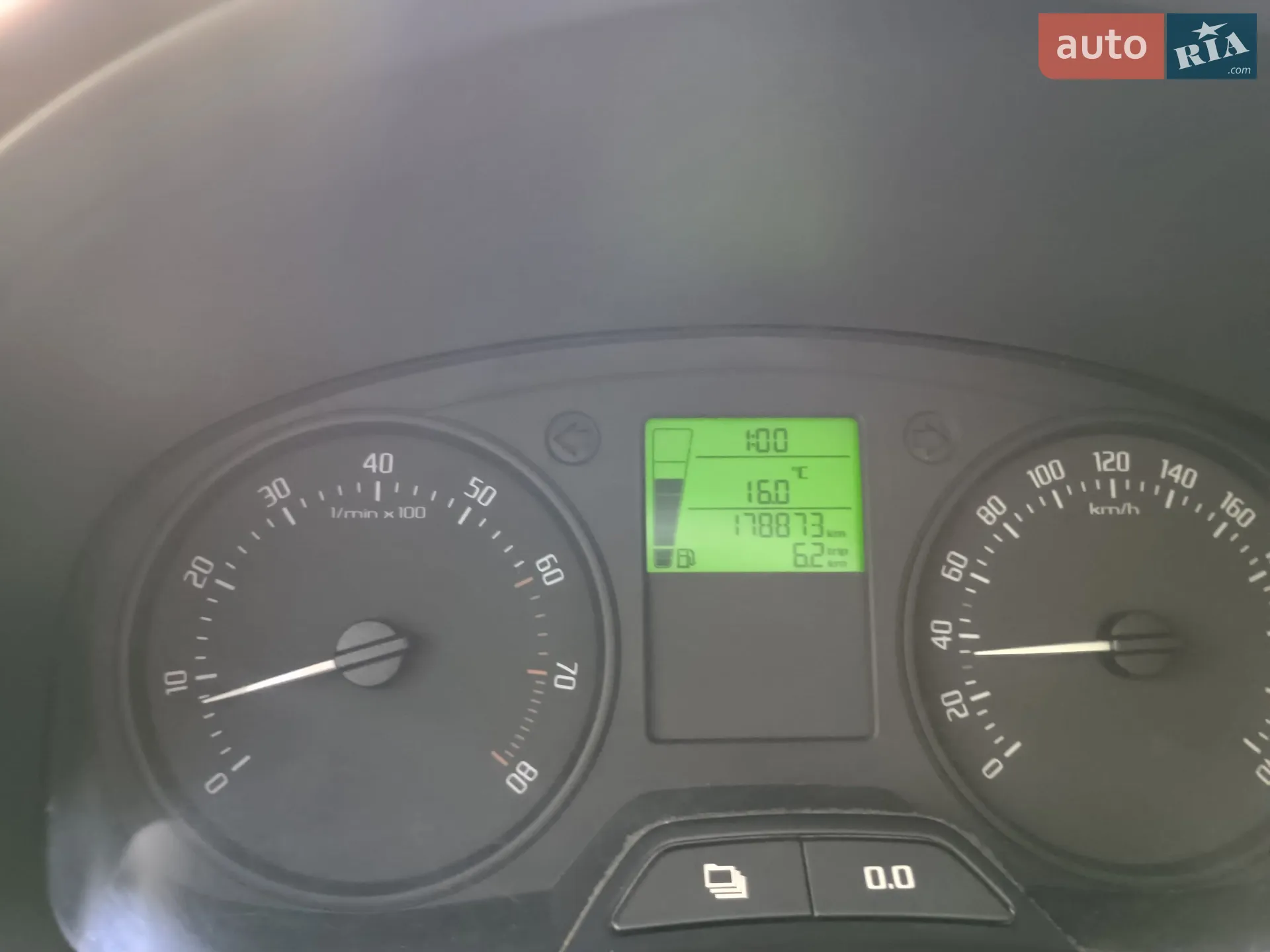 2012 Skoda Fabia - мініатюра 10