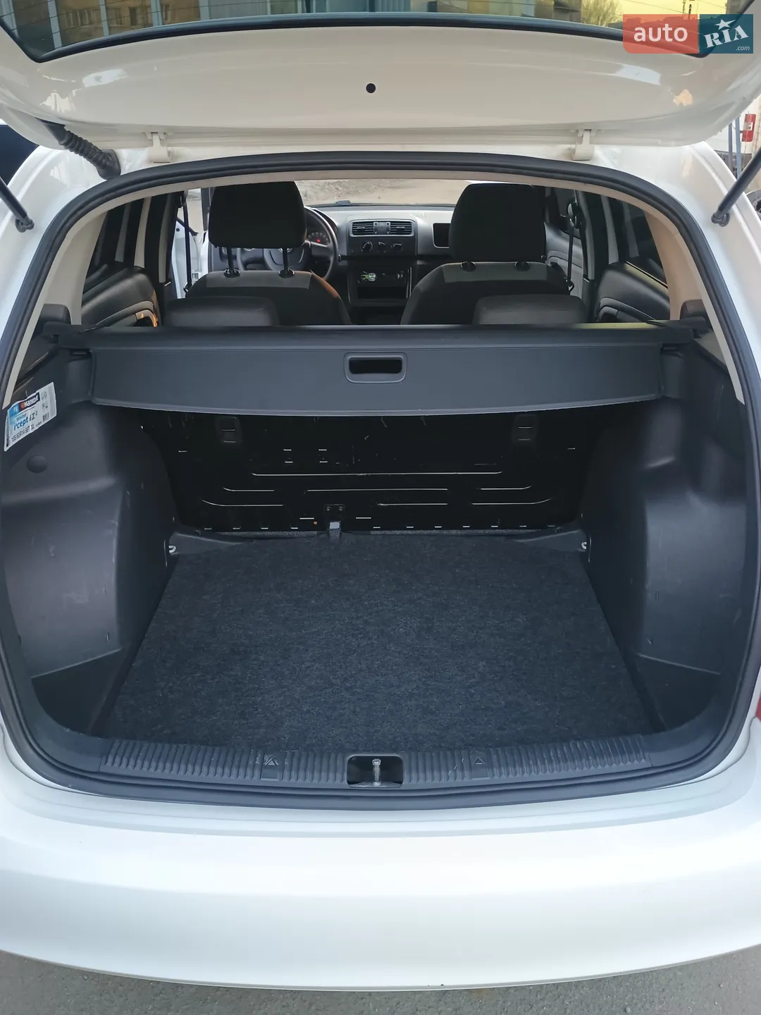 2012 Skoda Fabia - мініатюра 19