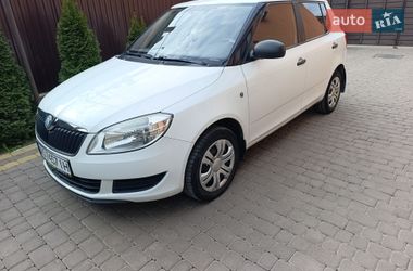 Хетчбек Skoda Fabia 2010 в Мукачевому