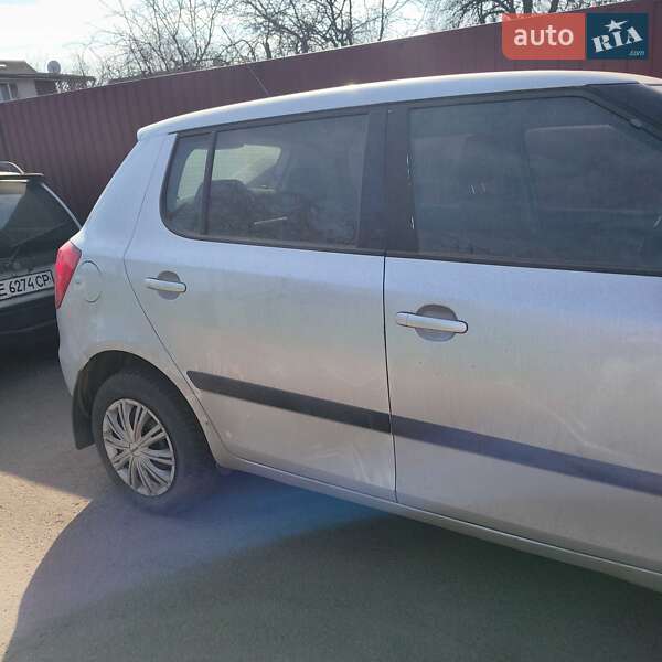 Хэтчбек Skoda Fabia 2009 в Житомире фото Хэтчбек Skoda Fabia 2009 в Житомире
