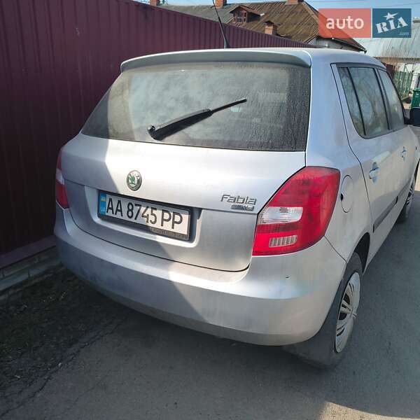 Хэтчбек Skoda Fabia 2009 в Житомире фото 5 Хэтчбек Skoda Fabia 2009 в Житомире