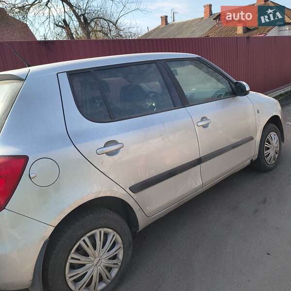 Хэтчбек Skoda Fabia 2009 в Житомире фото 8 Хэтчбек Skoda Fabia 2009 в Житомире