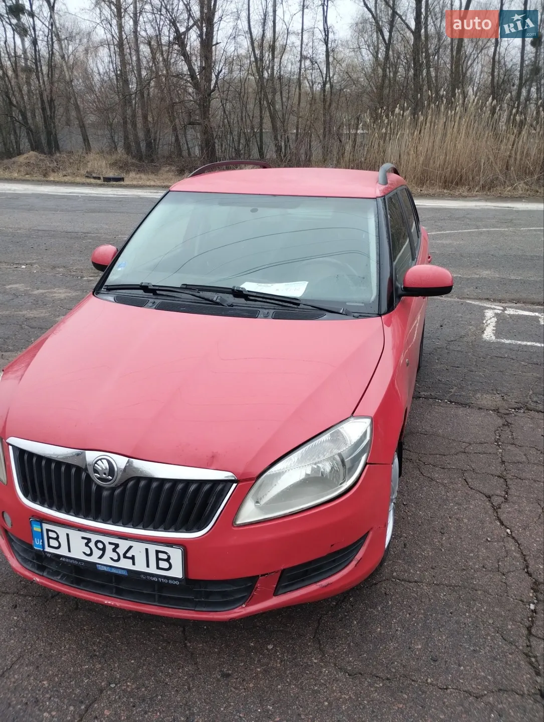 2013 Skoda Fabia - мініатюра 2