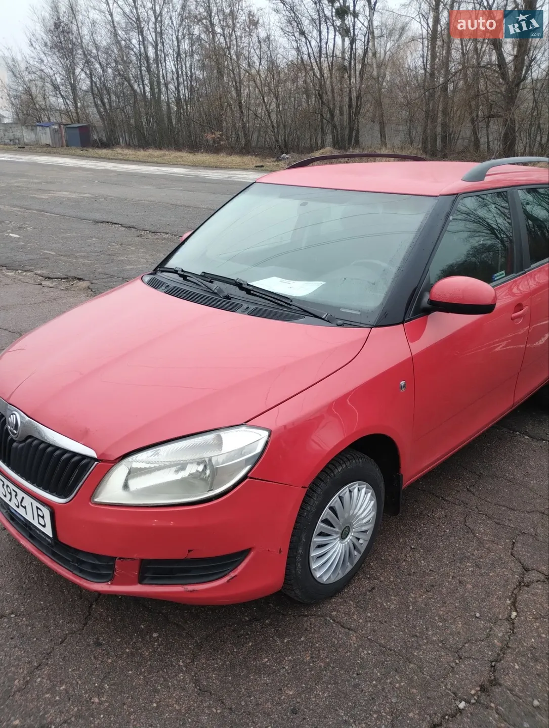 2013 Skoda Fabia - мініатюра 5