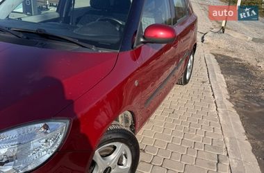 Хетчбек Skoda Fabia 2008 в Львові