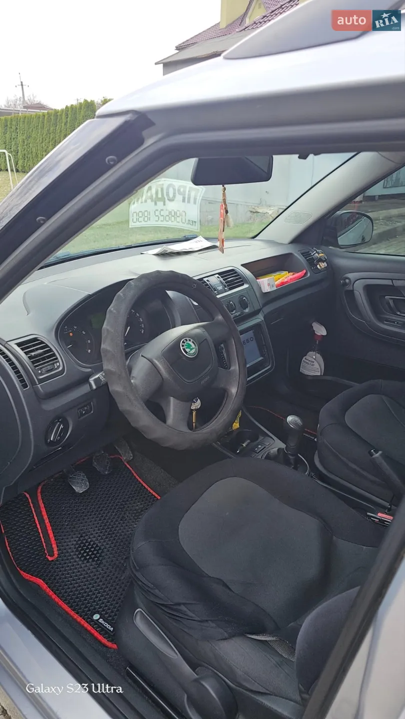 Skoda Fabia 2010 VIN TMBJH25JXB3029081 фото оголошення 5 з 11