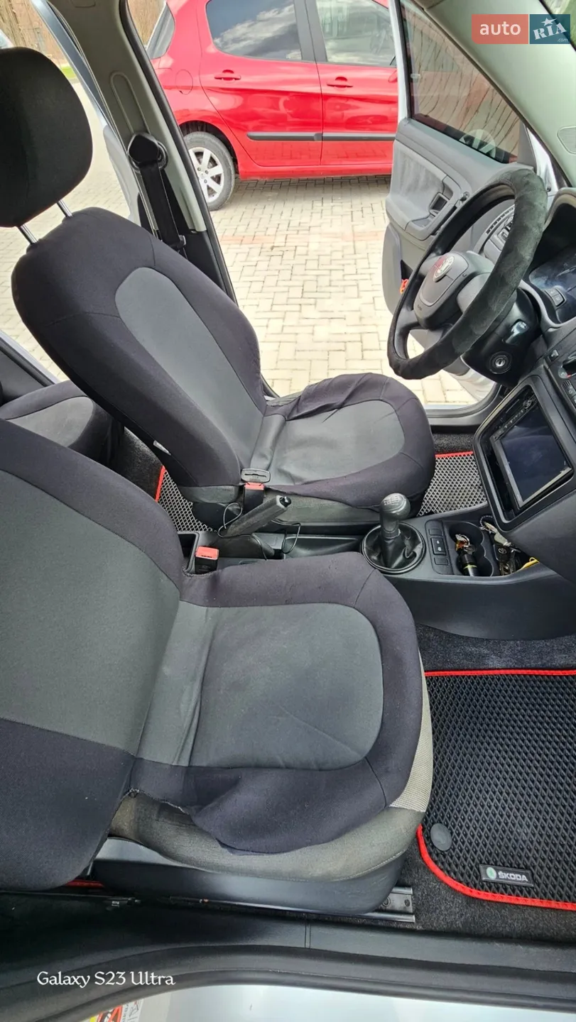 Skoda Fabia 2010 VIN TMBJH25JXB3029081 фото оголошення 9 з 11