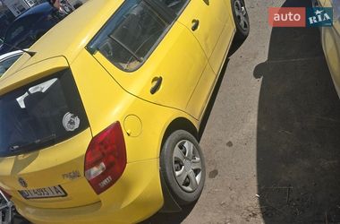 Хетчбек Skoda Fabia 2008 в Одесі