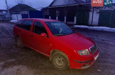 Универсал Skoda Fabia 2007 в Шостке