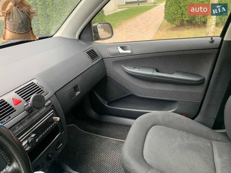 Универсал Skoda Fabia 2005 в Гатном фото 14 Универсал Skoda Fabia 2005 в Гатном