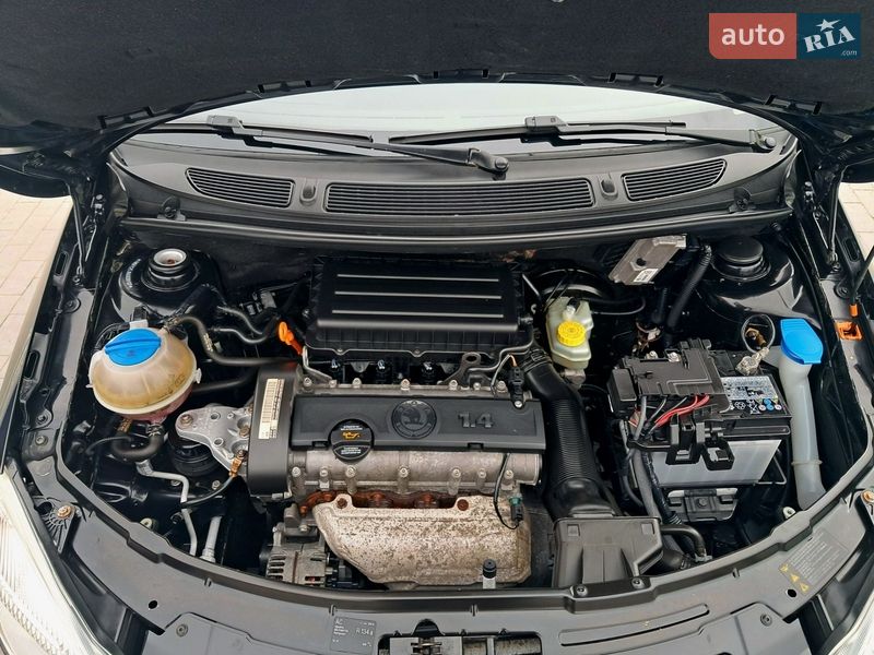 Универсал Skoda Fabia 2009 в Умани фото 11 Универсал Skoda Fabia 2009 в Умани
