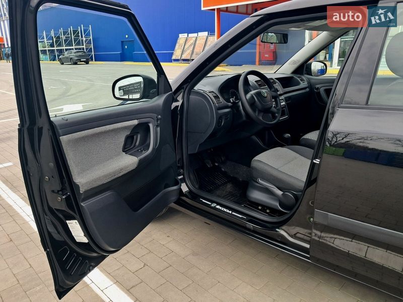 Универсал Skoda Fabia 2009 в Умани фото 15 Универсал Skoda Fabia 2009 в Умани