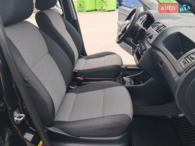 Универсал Skoda Fabia 2009 в Умани фото 21 Универсал Skoda Fabia 2009 в Умани