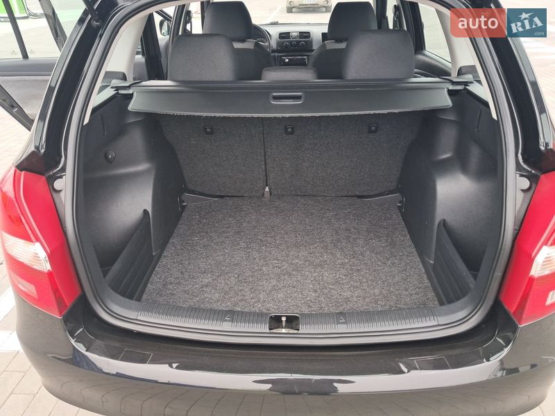Универсал Skoda Fabia 2009 в Умани фото 25 Универсал Skoda Fabia 2009 в Умани