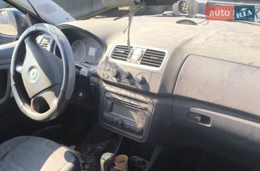 Хэтчбек Skoda Fabia 2008 в Одессе