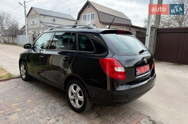 Универсал Skoda Fabia 2014 в Борисполе