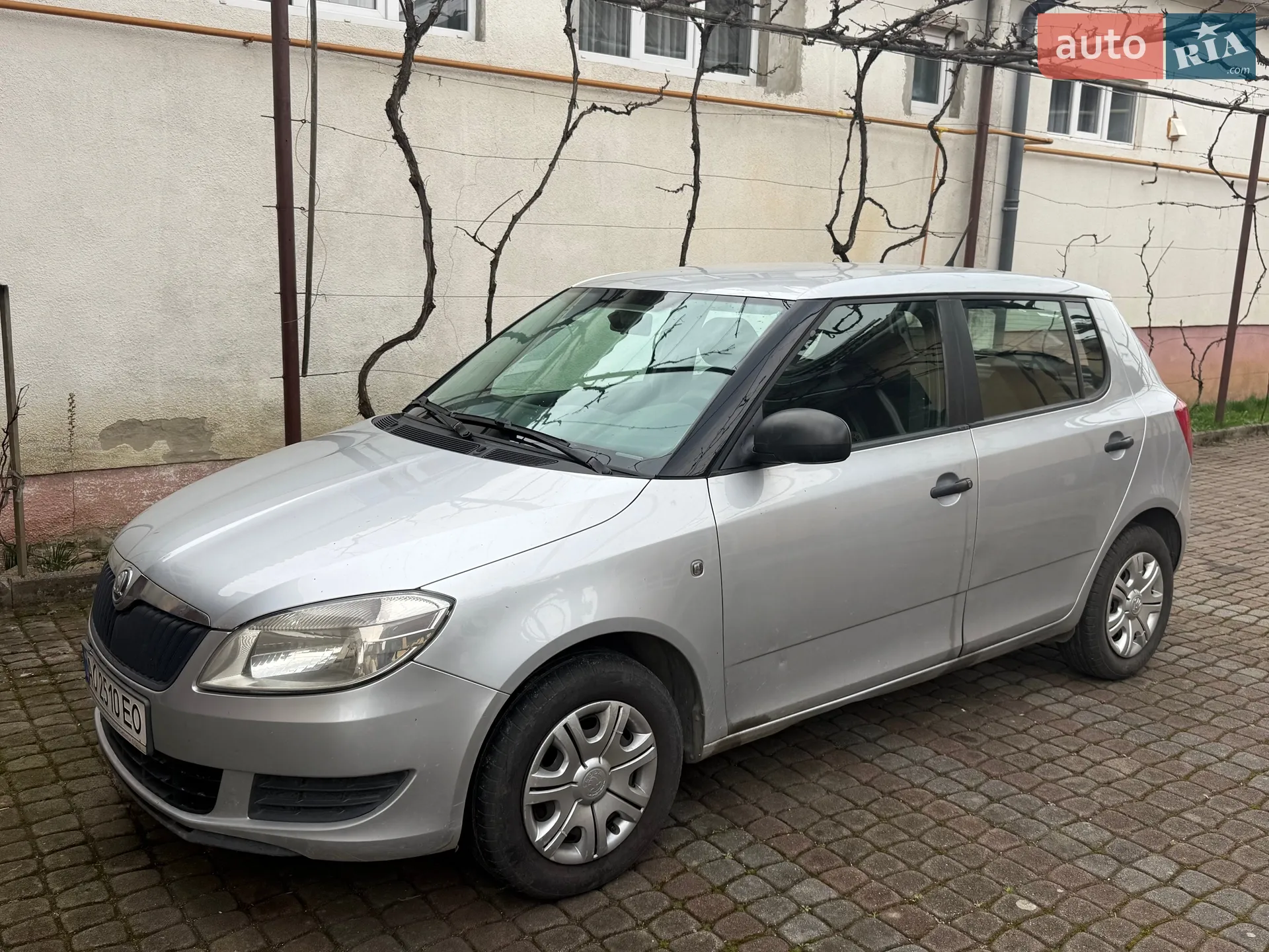 2014 Skoda Fabia - мініатюра 2