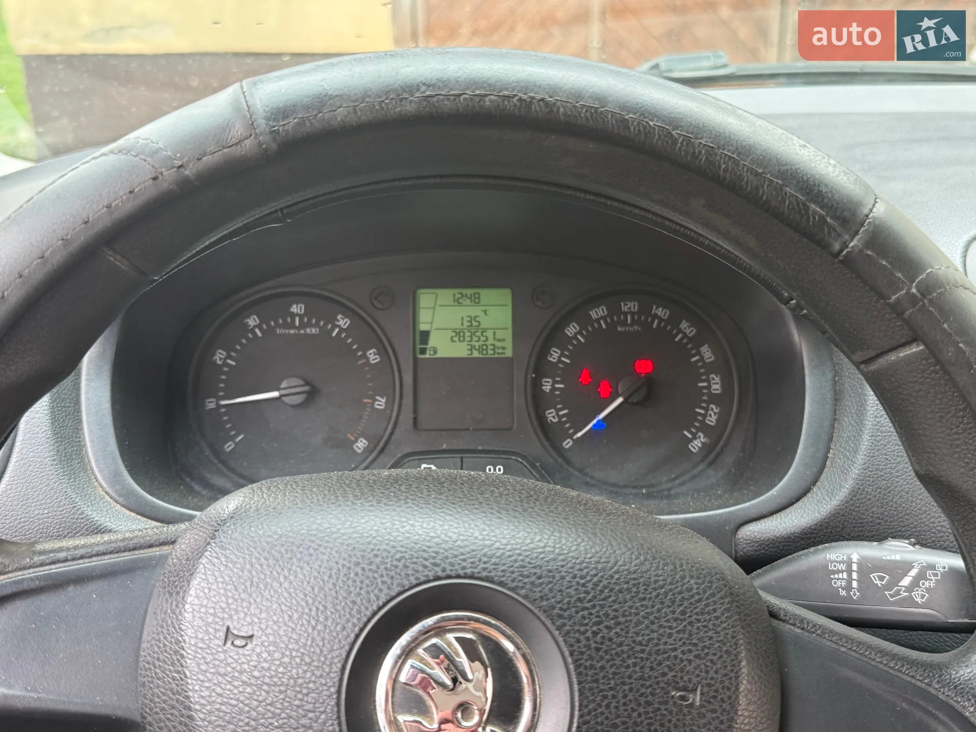 2014 Skoda Fabia - мініатюра 7
