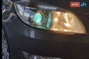 Универсал Skoda Fabia 2010 в Киеве