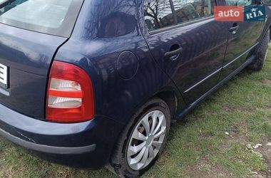 Хетчбек Skoda Fabia 2000 в Хмельницькому