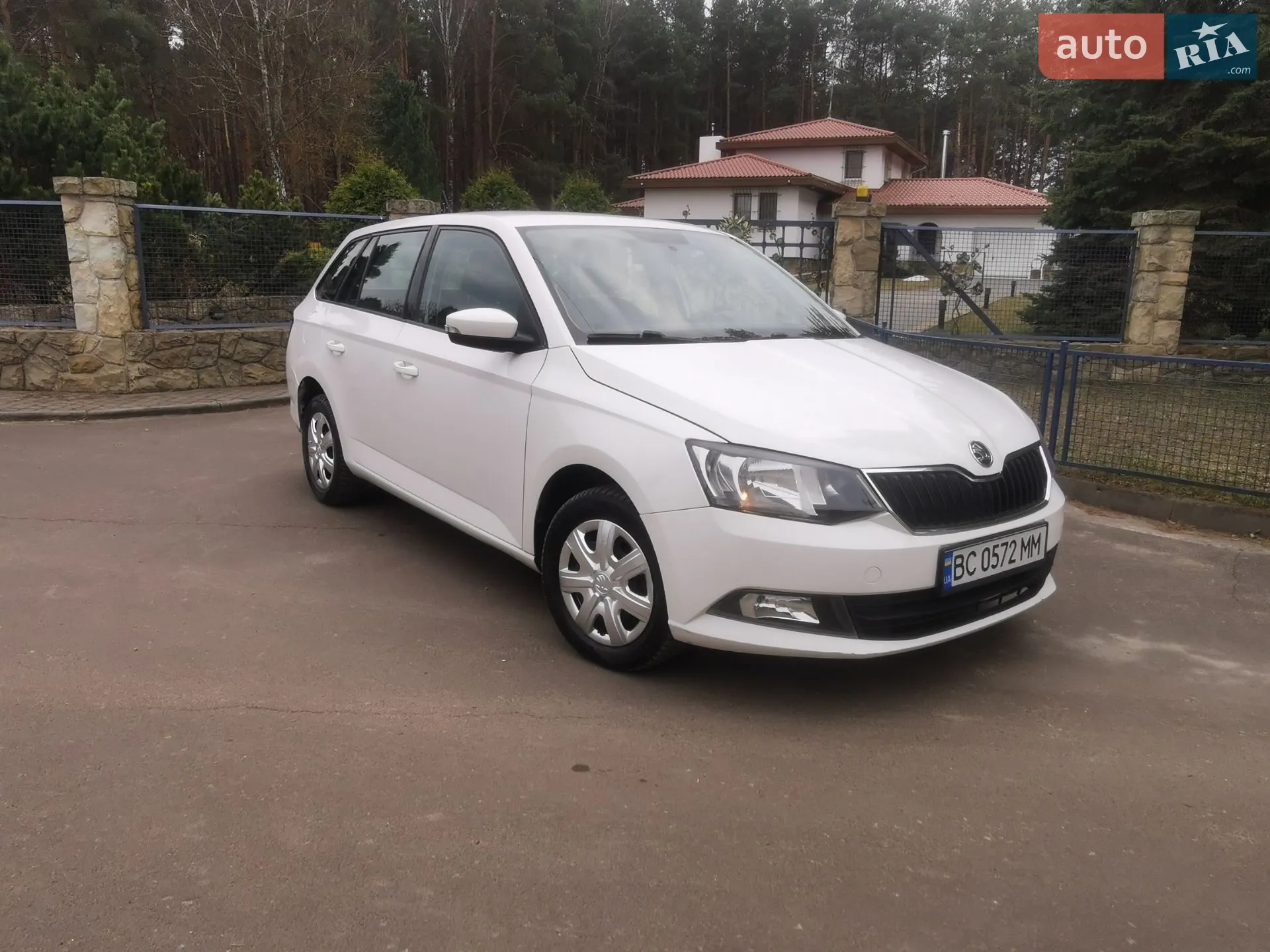 2015 Skoda Fabia - мініатюра 7
