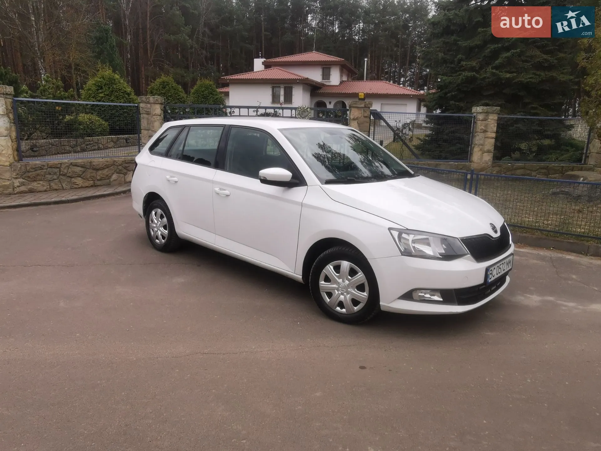 2015 Skoda Fabia - мініатюра 5