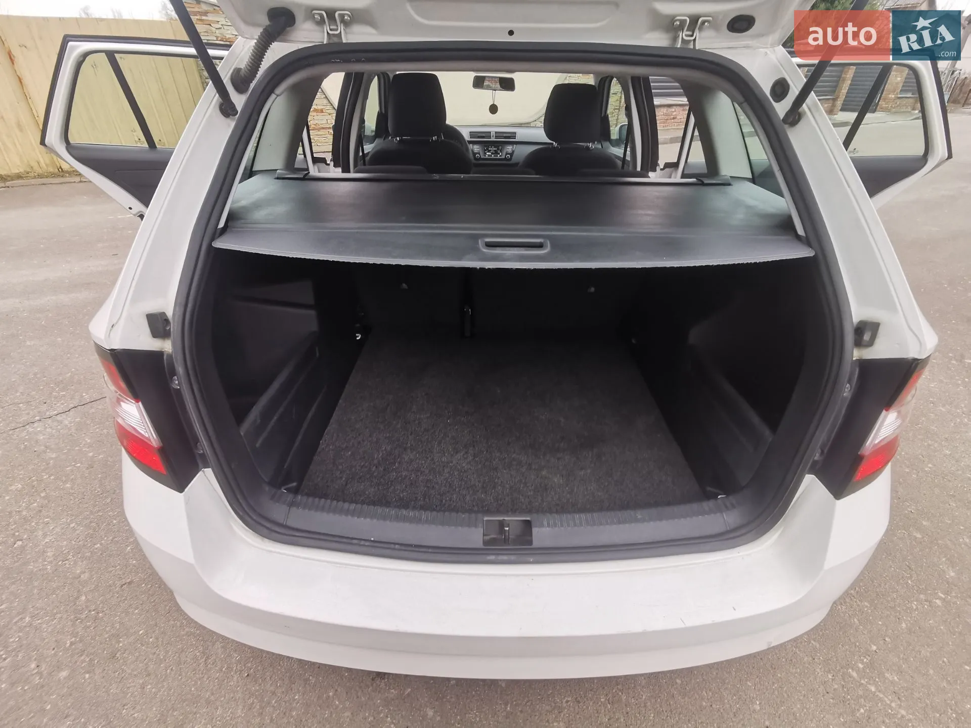 2015 Skoda Fabia - мініатюра 19