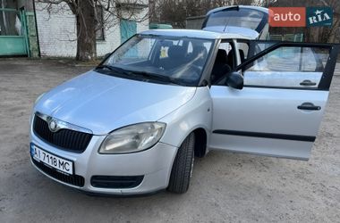 Універсал Skoda Fabia 2008 в Березані
