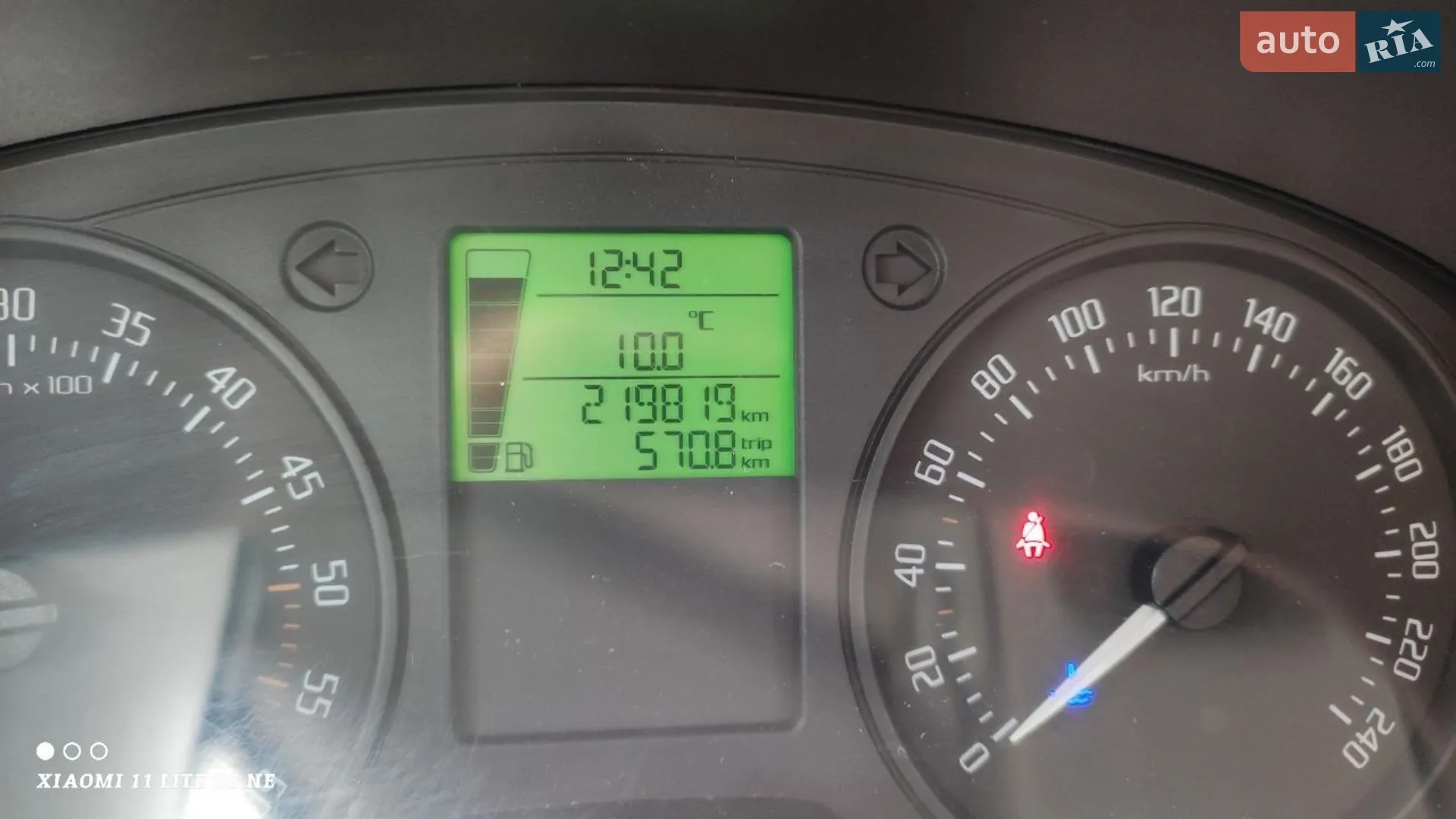2012 Skoda Fabia - мініатюра 7