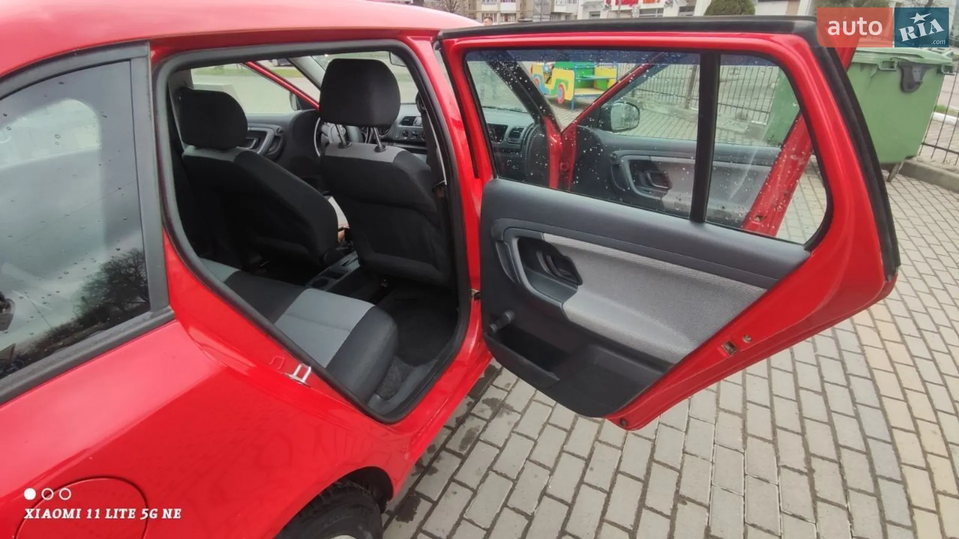 2012 Skoda Fabia - мініатюра 12