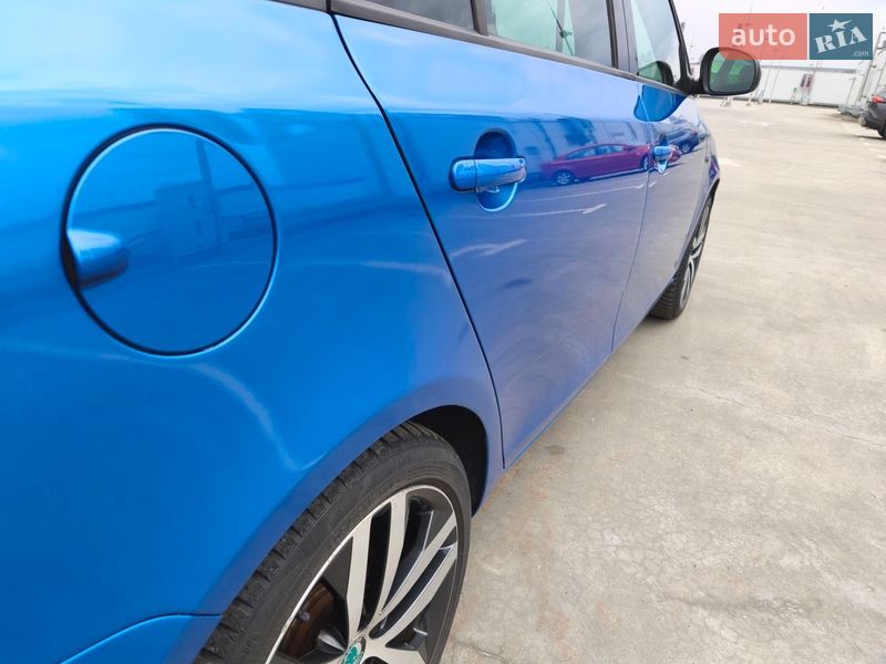 Универсал Skoda Fabia 2012 в Киеве