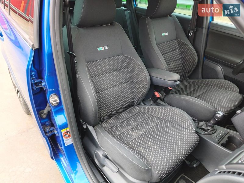 Универсал Skoda Fabia 2012 в Киеве