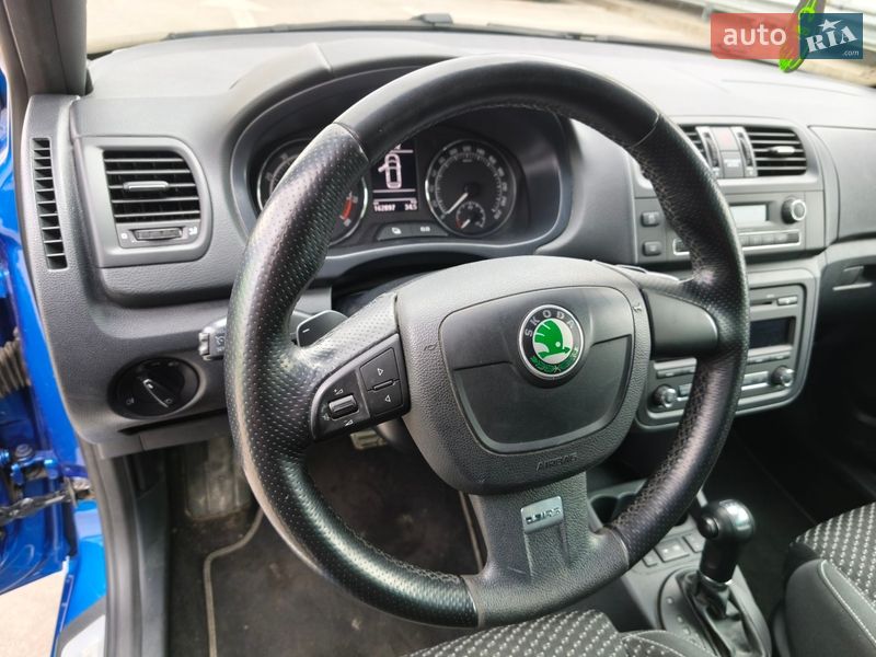 Универсал Skoda Fabia 2012 в Киеве