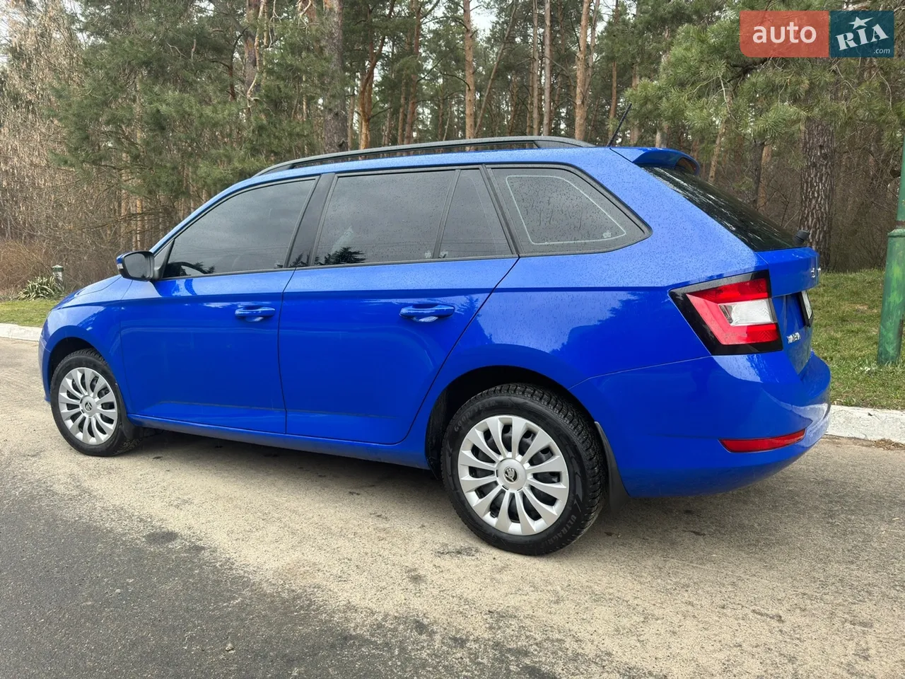 2021 Skoda Fabia - мініатюра 33
